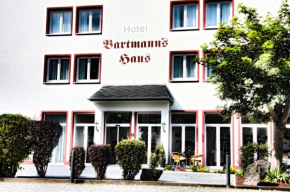 Hotel Bartmanns Haus